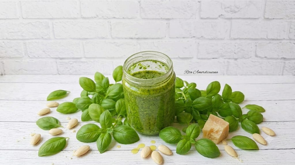 Il pesto alla genovese trucchi per non farlo annerire