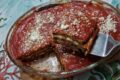 Parmigiana di pescespada ricetta originale Messinese