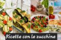 Ricette siciliane con le zucchine