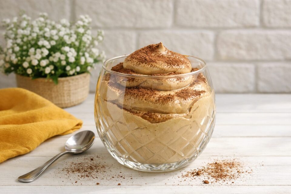 Spumone al caffè qual è la ricetta perfetta