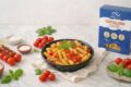 Tortiglioni Nuvola zero con pomodorini e tonno