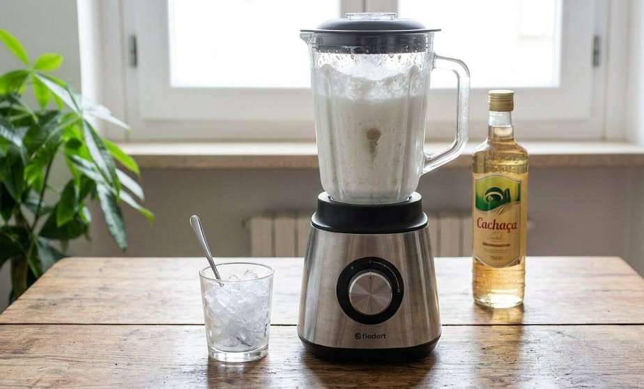 La Batida e il liquore al cocco fatti in casa