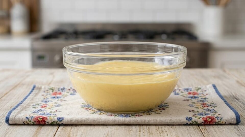crema pasticcera