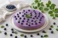 Cheesecake fit ai mirtilli cremosa e golosa