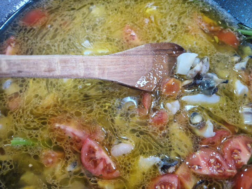 frutti di mare