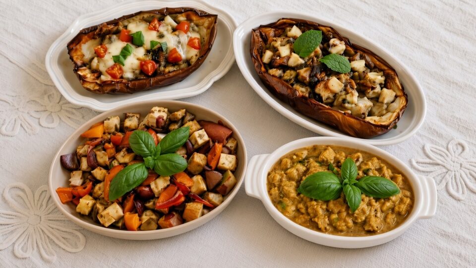 Friggitrice ad aria: quattro piatti in un solo cestello!
