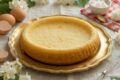 Base per crostata morbida soffice