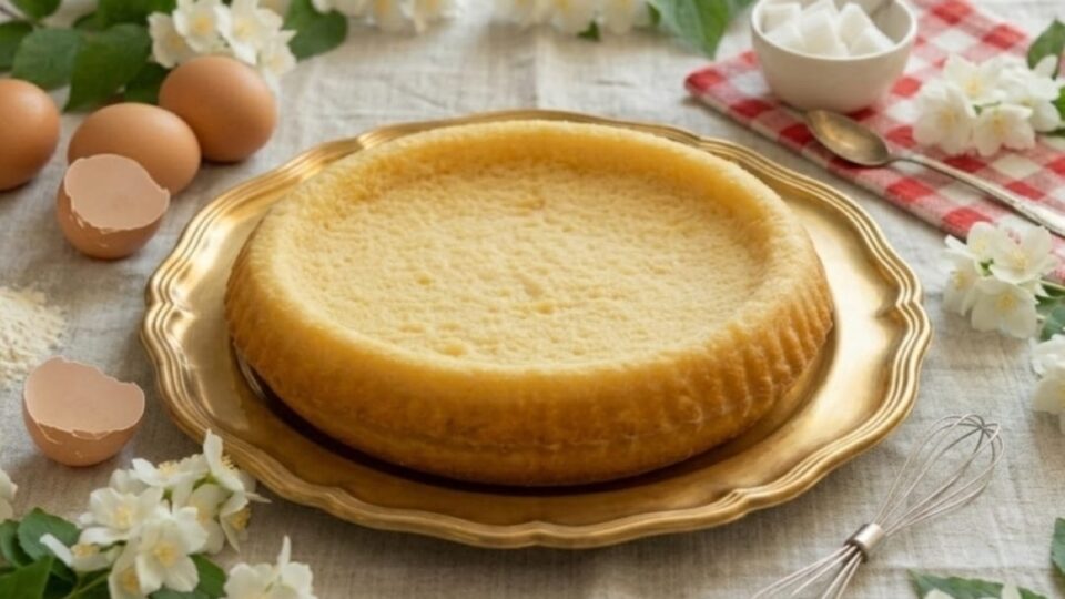 Base per crostata morbida soffice