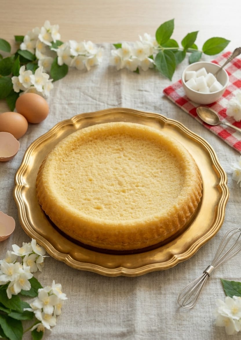 Base per crostata morbida soffice