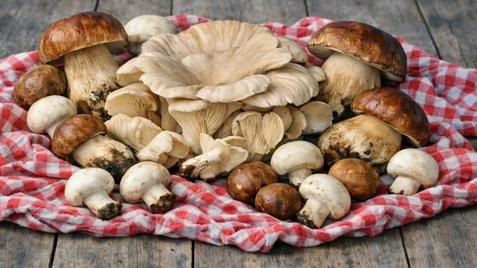 Come evitare che i funghi rilascino acqua nella cottura
