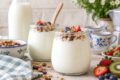 Come fare lo yogurt in casa