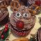 Rudolph Cup Cake