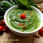 Pesto di Bieta