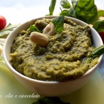 Pesto di Fagiolini a Corallo