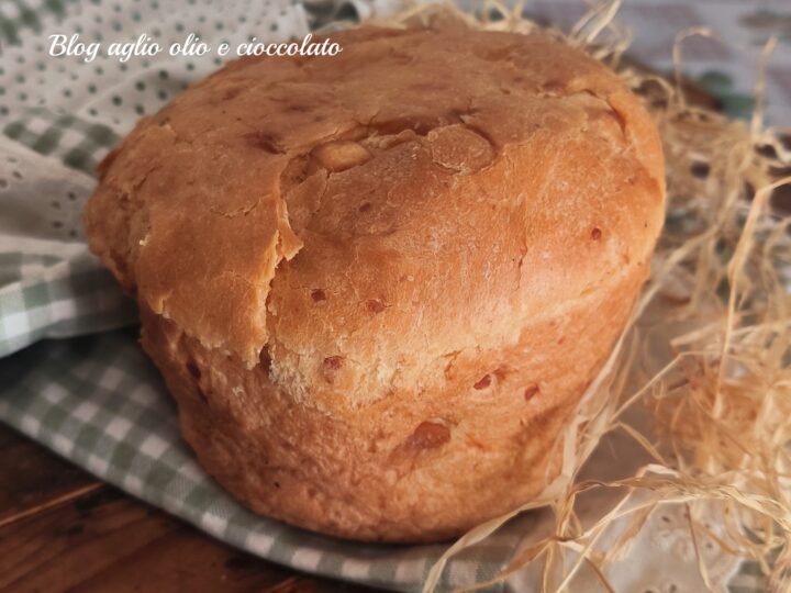 ricetta veloce della crescia Umbra