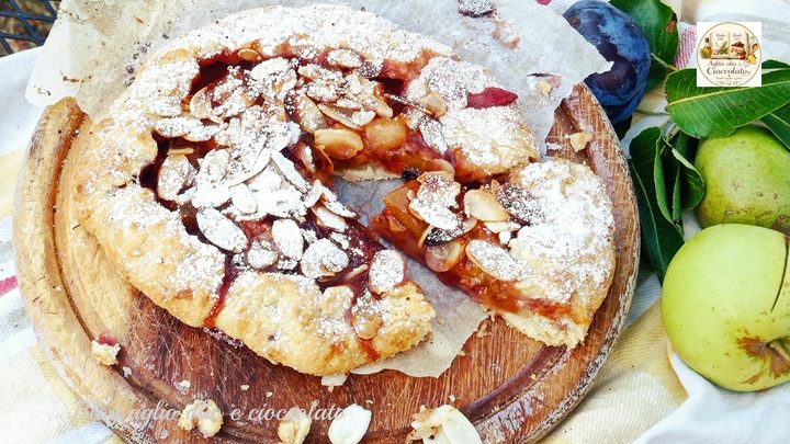 crostata rustica