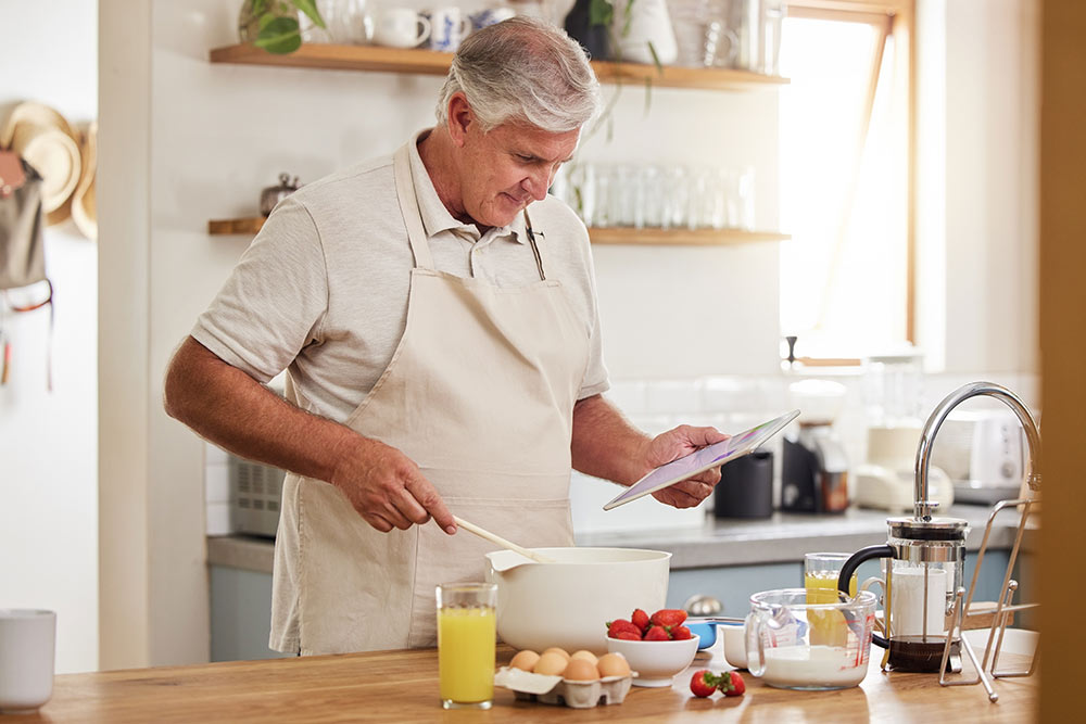 Consigli cucina anziani diabetici