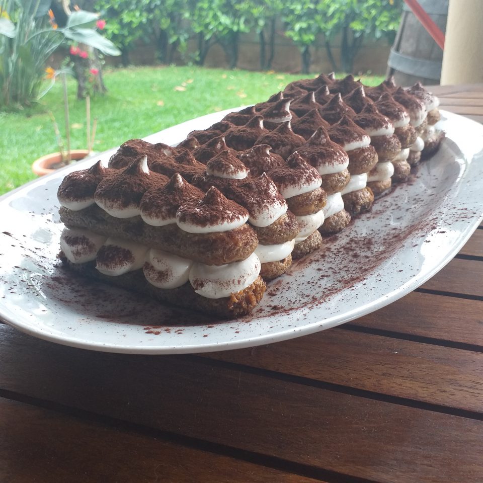 tiramisù classico