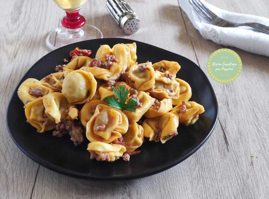 TORTELLINI ROSÈ