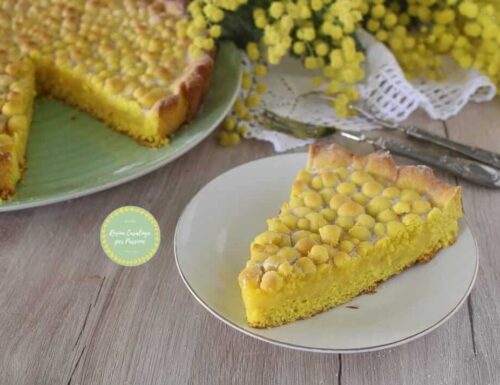 CROSTATA MIMOSA