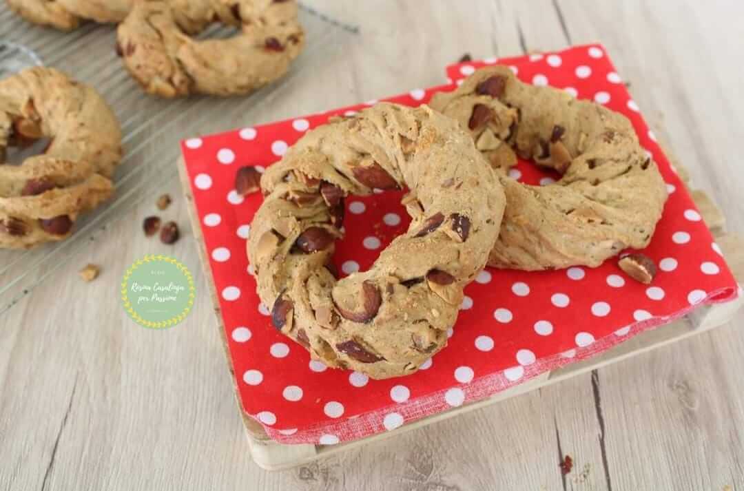 TARALLI SUGNA E PEPE - Rosina Casalinga per passione