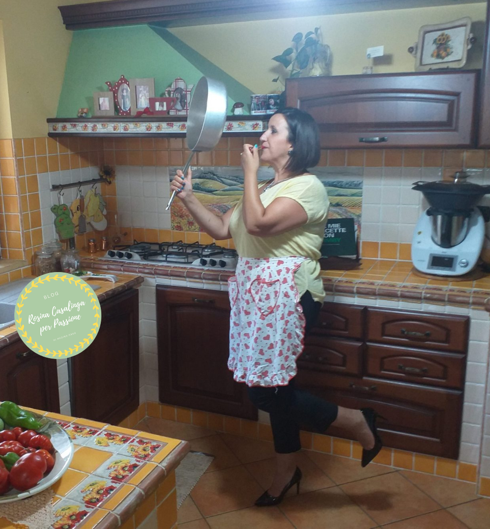 Rosina Casalinga per passione