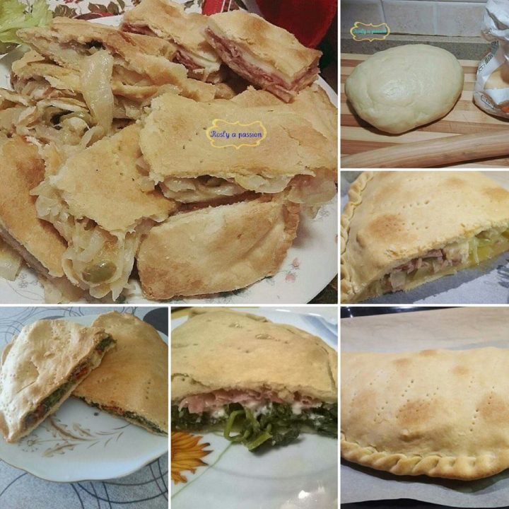 PASTA AL VINO PER TORTE SALATE Rosly a passion for pastry