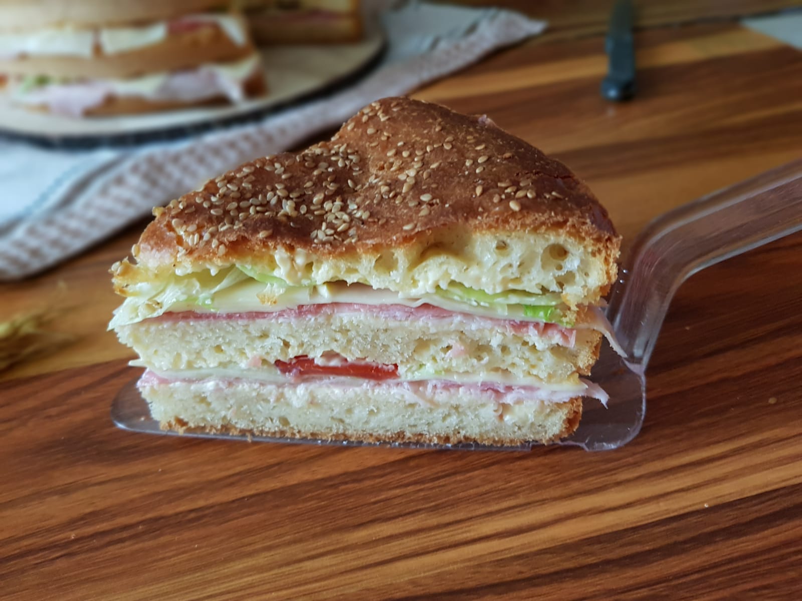 PAN BRIOCHE FARCITO Rosly a passion for pastry