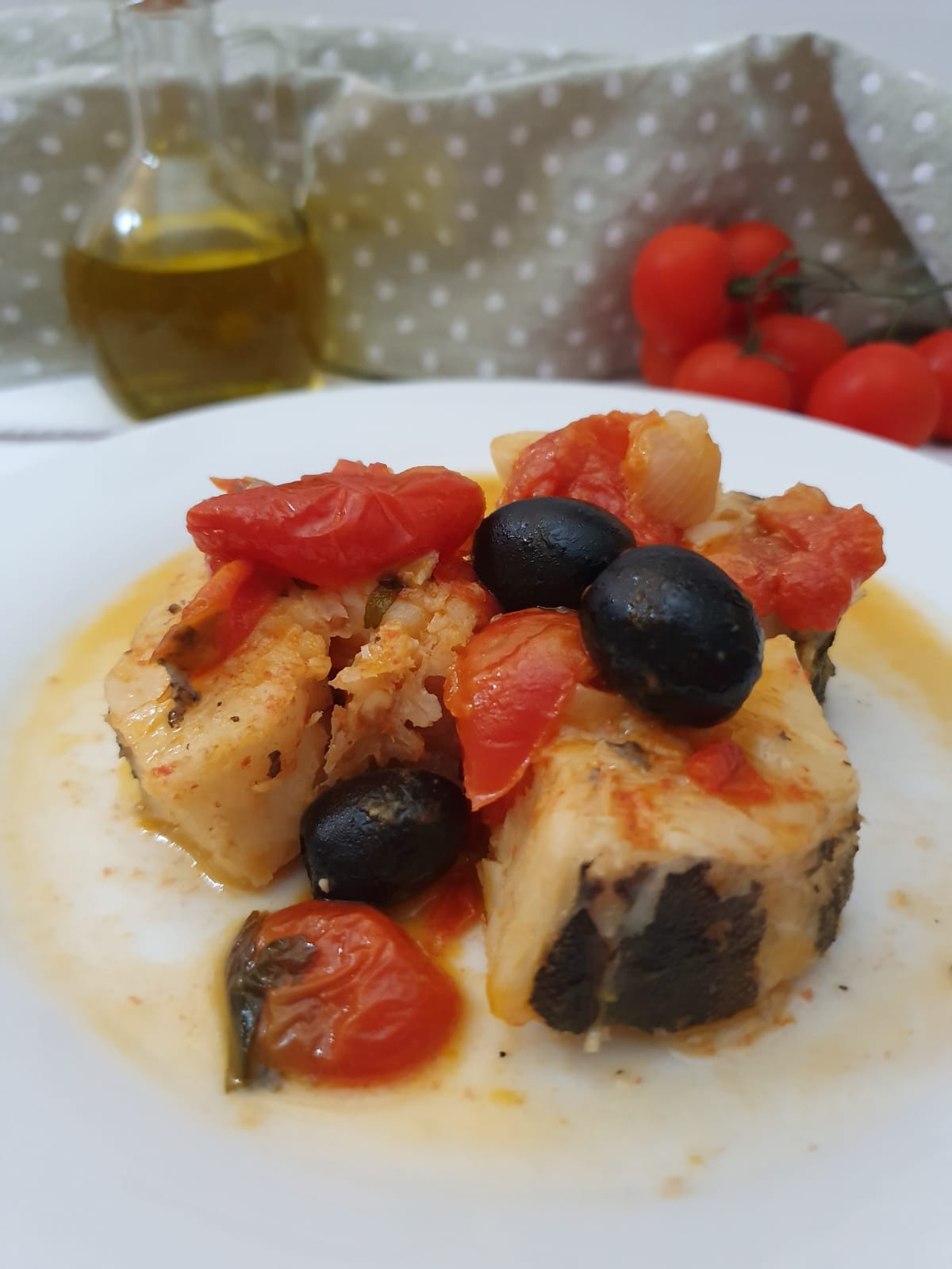 baccalà in umido alla pugliese