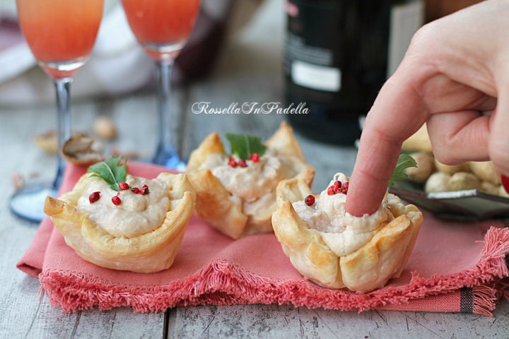 16 ANTIPASTI CON PASTA SFOGLIA Facili E Veloci