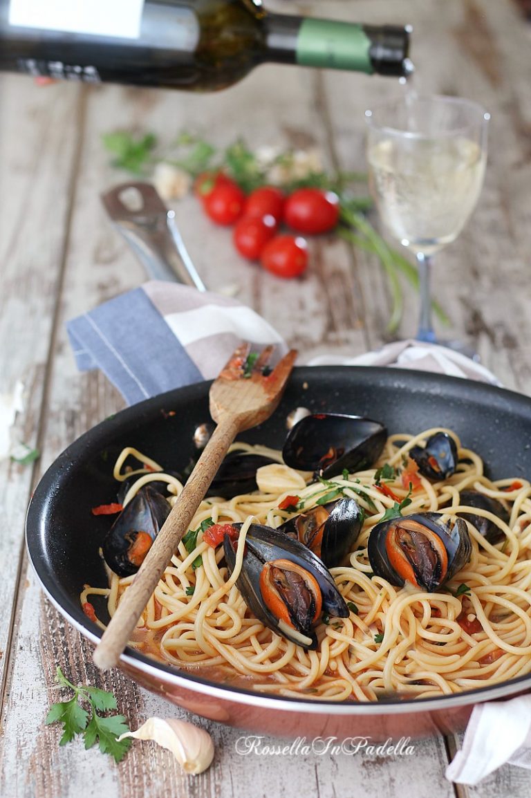 Spaghetti Con Le Cozze, Il Trucco Per Renderli Ancora Più Gustosi