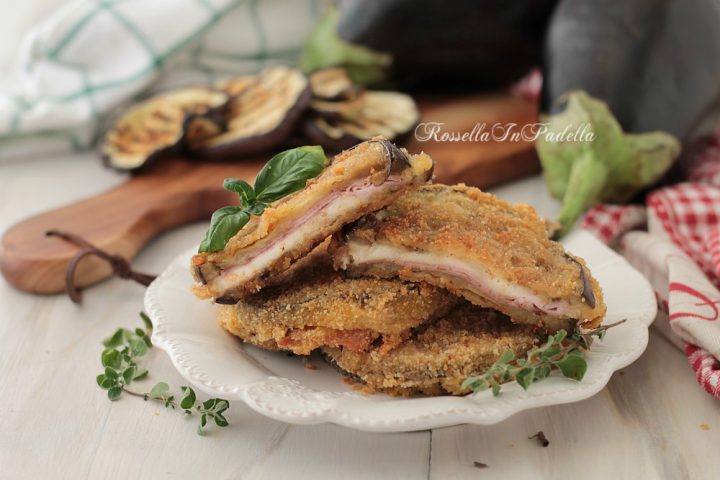 10 RICETTE CON LE MELANZANE SFIZIOSE E VELOCI Per Tutti I Gusti!