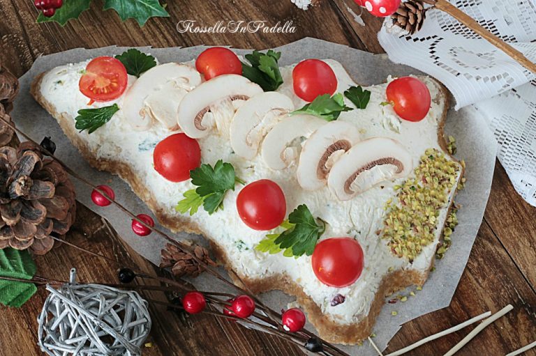 100 Ricette Di ANTIPASTI DI NATALE Veloci - Rossella In Padella