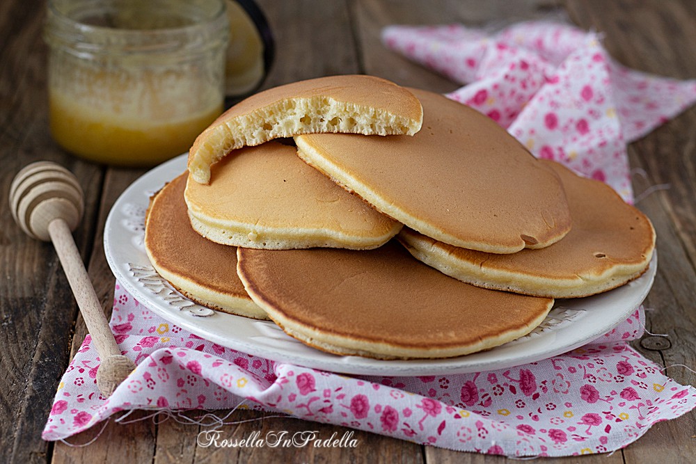 Pancakes, ricetta perfetta a prova di riuscita!