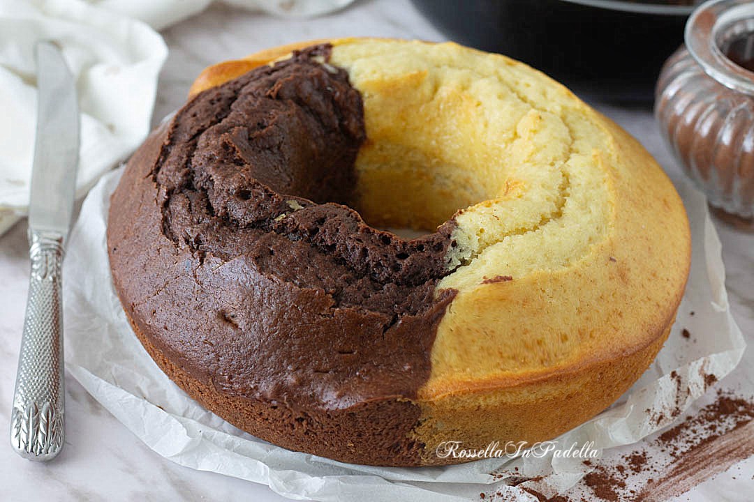Ricetta CIAMBELLA ABBRACCI