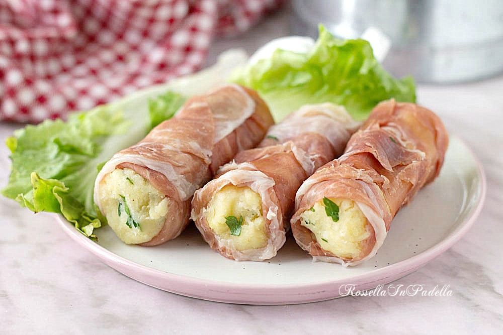 Ricetta ANTIPASTO sfizioso