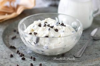 Ricetta crema di ricotta per dolci