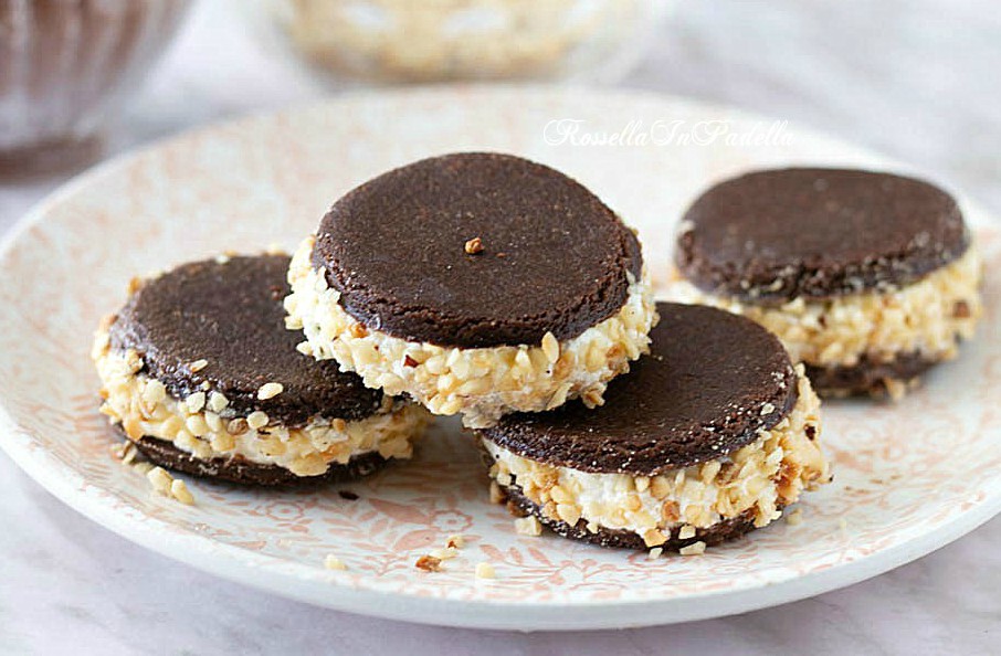 Ricetta Deliziose DOLCE