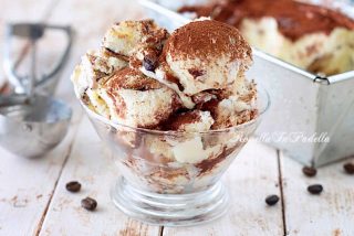 Ricetta gelato al tiramisù