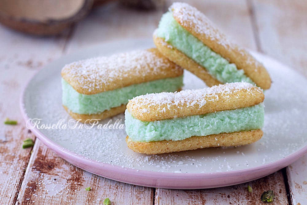 ricetta pavesini con la crema