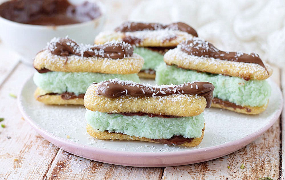 Ricetta PAVESINI MENTA E NUTELLA