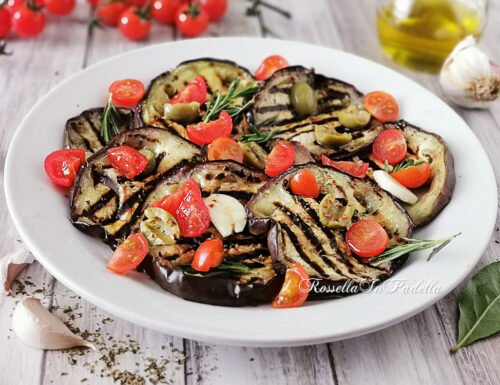 MELANZANE ALLA CARRETTIERA