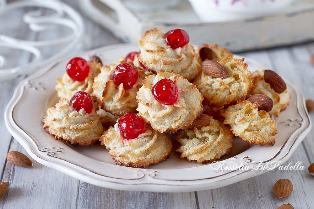 Paste Di Mandorla Siciliane Ricetta