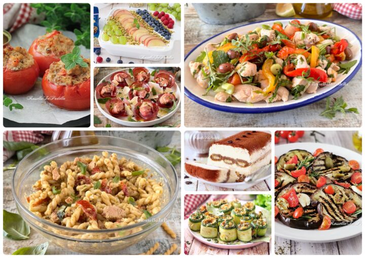 Ricette estive sfiziose