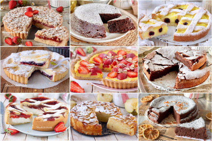 Festa della mamma: 10 torte facili e golose