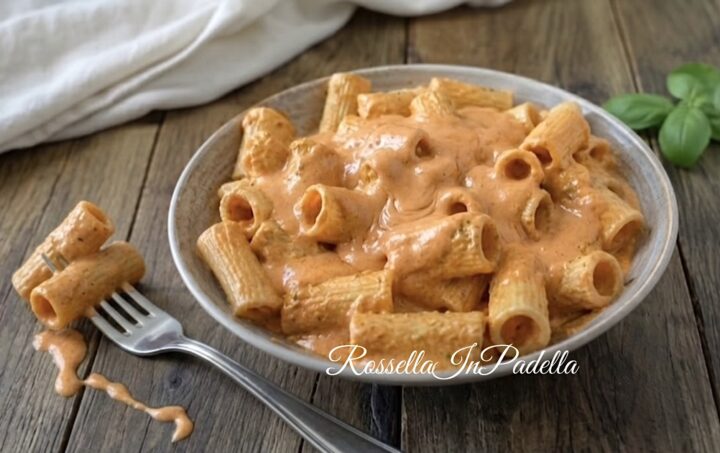 Pasta alle 3P