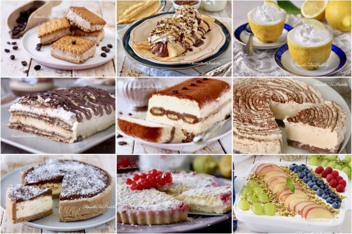 10 ricette senza cottura da fare assolutamente a Ferragosto