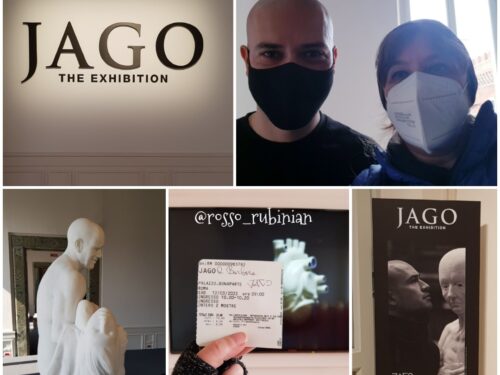Mostra Jago. The Exhibition