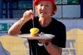 ​Il ritmo del gusto: quando la cucina diventa teatro con Chef Kichi Kichi a Via Japan