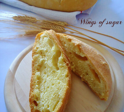 Pane di Altamura fatto in casa ricetta